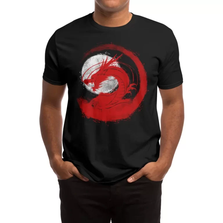 Buso con Diseño de Dragón: Poder, Estilo y Actitud.