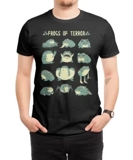 Frogs of Terror