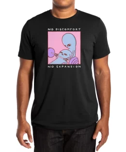 STRANGE PLANET SPECIAL PRODUCT: NO DISCOMFORT NO EXPANSION