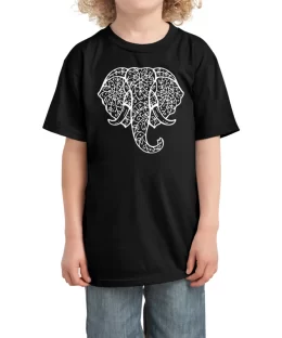Ornate Elephant