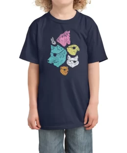 Animals with Eyepatches! Yes!