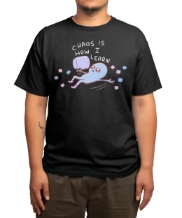 STRANGE PLANET SPECIAL PRODUCT: CHAOS IS HOW I LEARN