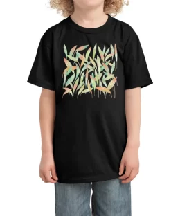 Hosta Leaves in the Dark