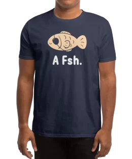 Fish with no eye