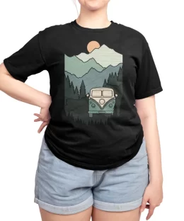 Explore the Wilderness