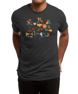 The surrealist garden