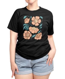 Cats and dogs flowers