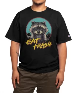 Eat Trash