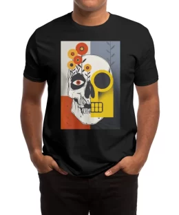 Bauhaus Blossoms and Bones