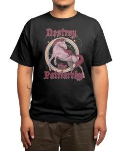 Destroy the Patriarchy