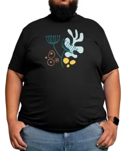 Mid Century Abstract 1