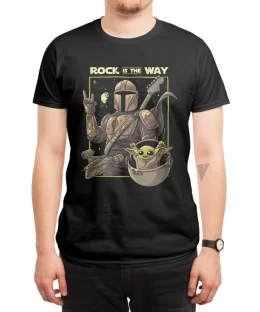 Rock is the Way - Geek Music Gift