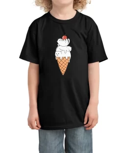 Cats Ice cream