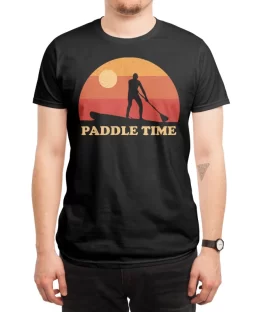 Paddle Time ✅