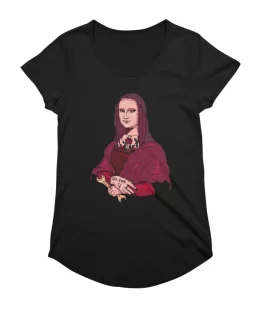 Mona Lisa GRL PWR