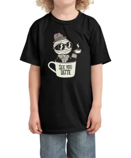 Invisible before coffee