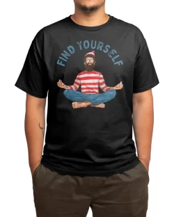 Find Yourself T-Shirt