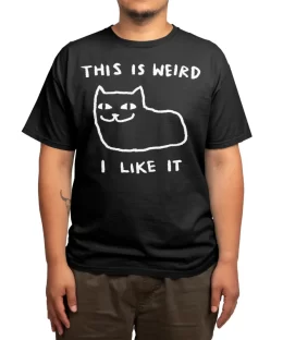 This is weird. I like it.