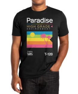 Retro Paradise