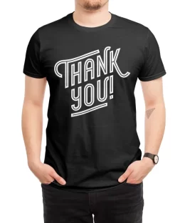 Thank You (white version)