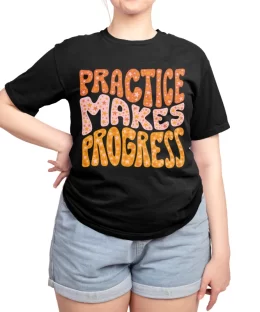 Practice Makes Progress