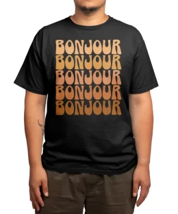Bonjour 2