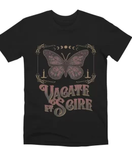 Vacate et Scire - Be Still and Know