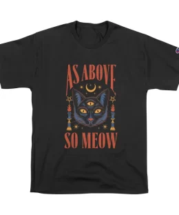 As Above, So Meow