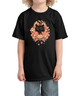 Feline Spy - Cute Black Cat