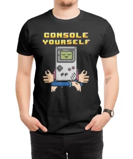 CONSOLE YOURSELF