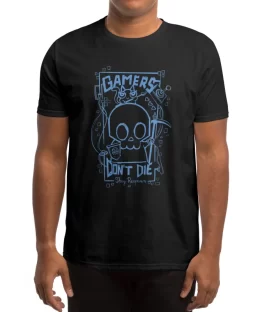 Gamers Don’t Die - They Respawn