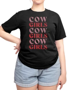 Cow GIRLS GIRLS GIRLS
