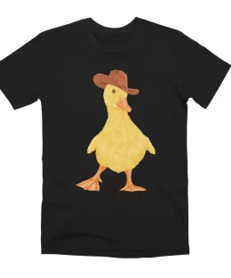 Daphne The Cowgirl Duckling