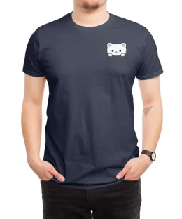 Pocket Kitty (White)