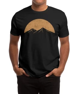 Mountains - Golden Version