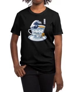 The Great Kanagawa Tee