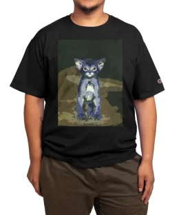 The Blue Tiger Cub