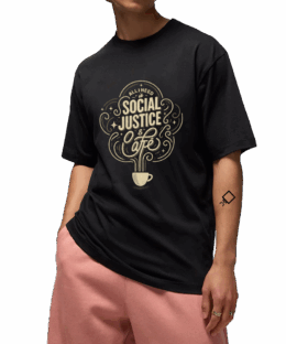 All I Need is Social Justice & Coffee