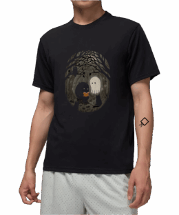 A Quiet Spooky Spot (Book Reading Monster)