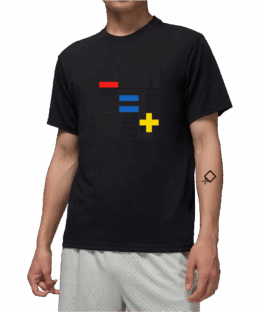 - = + (less is more)